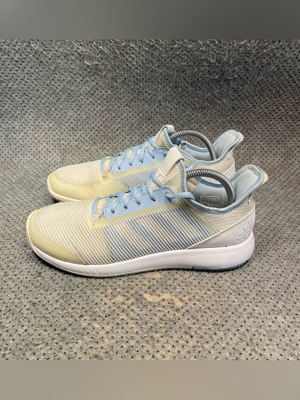 Adidas Adizero Defiant Bounce 2 Tennis Shoes Size 8.5 Women’s
